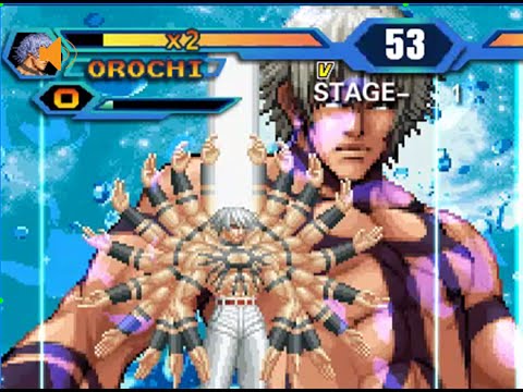 king of fighters unblocked 1.91